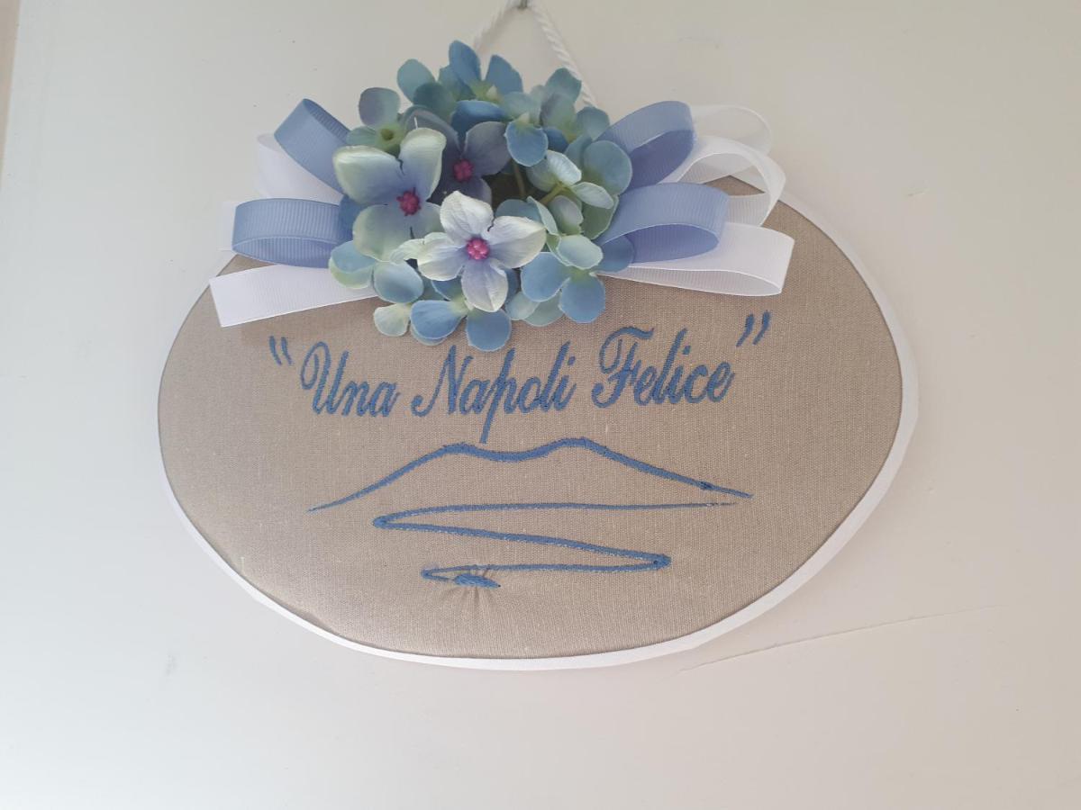 Una Napoli Felice מראה חיצוני תמונה
